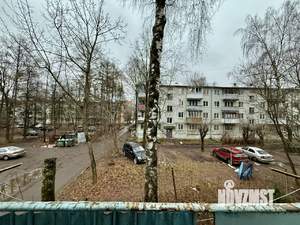 2-к квартира, вторичка, 44м2, 2/4 этаж