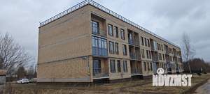 2-к квартира, вторичка, 67м2, 1/3 этаж