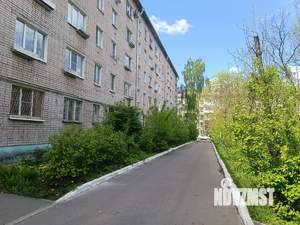 1-к квартира, вторичка, 21м2, 1/5 этаж