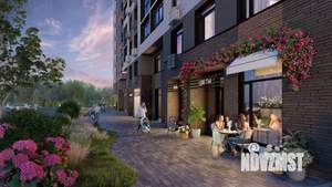 2-к квартира, вторичка, 55м2, 6/10 этаж