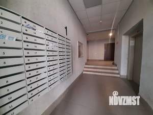 1-к квартира, вторичка, 43м2, 1/12 этаж