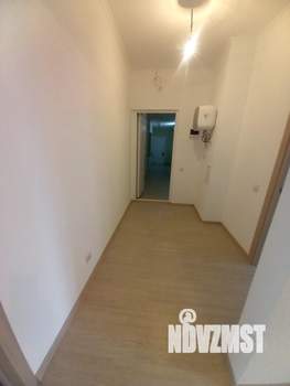 2-к квартира, строящийся дом, 57м2, 5/18 этаж