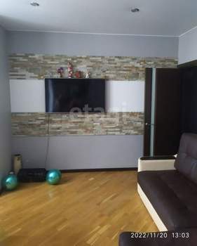 3-к квартира, вторичка, 73м2, 5/9 этаж