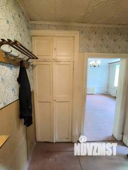 1-к квартира, вторичка, 32м2, 1/2 этаж