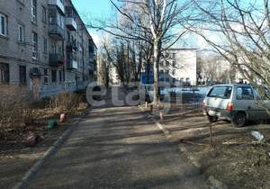 2-к квартира, вторичка, 44м2, 4/4 этаж