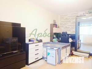 1-к квартира, вторичка, 42м2, 8/9 этаж