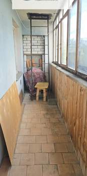 1-к квартира, вторичка, 43м2, 7/12 этаж