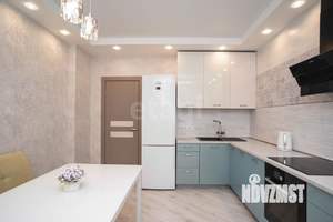 3-к квартира, вторичка, 92м2, 8/22 этаж