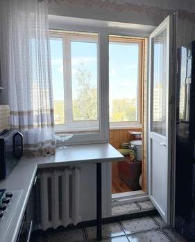 3-к квартира, вторичка, 71м2, 7/9 этаж