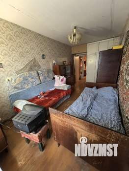 2-к квартира, вторичка, 45м2, 2/5 этаж