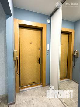 1-к квартира, вторичка, 31м2, 5/5 этаж
