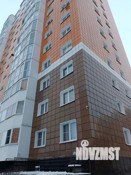 1-к квартира, вторичка, 48м2, 8/17 этаж