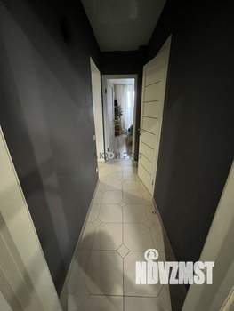 2-к квартира, вторичка, 61м2, 6/17 этаж