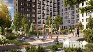 2-к квартира, вторичка, 57м2, 4/12 этаж