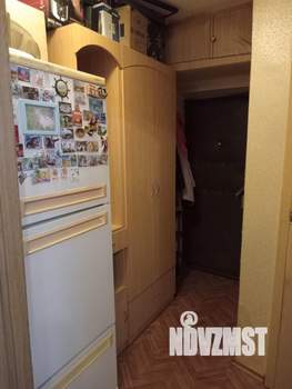 1-к квартира, вторичка, 31м2, 3/5 этаж