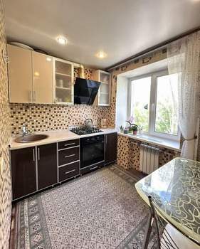 3-к квартира, вторичка, 58м2, 5/5 этаж