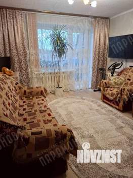 2-к квартира, вторичка, 53м2, 5/12 этаж