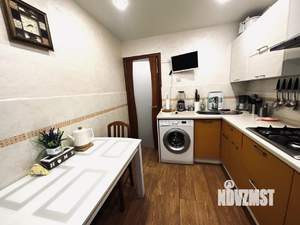 2-к квартира, вторичка, 52м2, 2/5 этаж