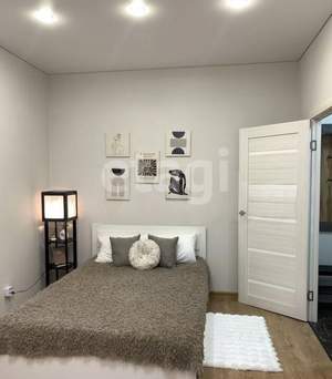 1-к квартира, вторичка, 39м2, 1/9 этаж