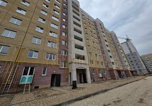 1-к квартира, вторичка, 40м2, 8/10 этаж