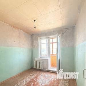 2-к квартира, вторичка, 53м2, 5/5 этаж