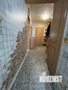3-к квартира, вторичка, 61м2, 5/5 этаж