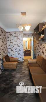 3-к квартира, вторичка, 57м2, 2/4 этаж