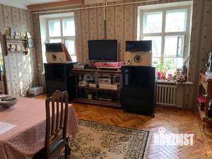 4-к квартира, вторичка, 101м2, 4/4 этаж