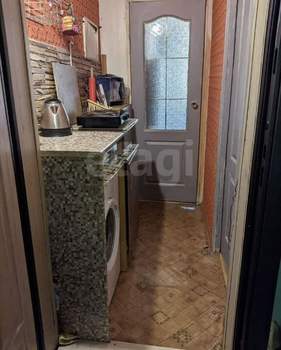 1-к квартира, вторичка, 16м2, 3/5 этаж