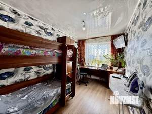 3-к квартира, вторичка, 38м2, 8/9 этаж