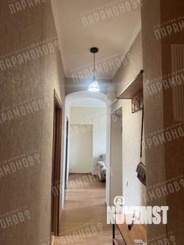 3-к квартира, вторичка, 60м2, 2/3 этаж