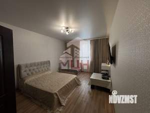 1-к квартира, вторичка, 43м2, 13/16 этаж