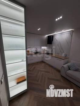 1-к квартира, вторичка, 62м2, 10/10 этаж
