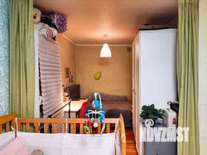 1-к квартира, вторичка, 44м2, 3/5 этаж