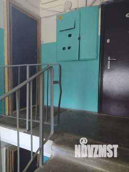 2-к квартира, вторичка, 44м2, 5/5 этаж