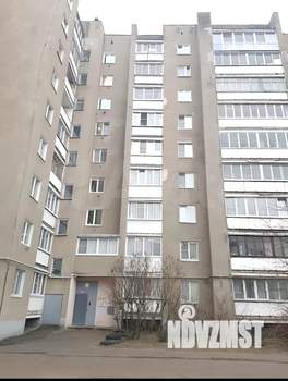 2-к квартира, вторичка, 53м2, 1/9 этаж