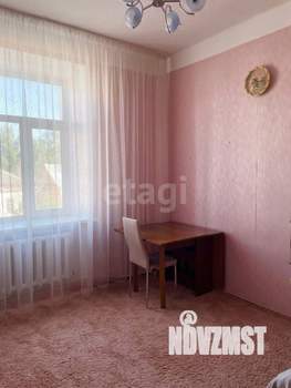 3-к квартира, вторичка, 60м2, 3/3 этаж