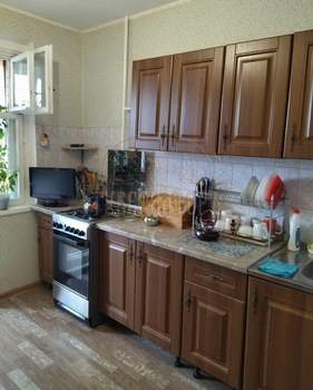 1-к квартира, вторичка, 38м2, 5/9 этаж