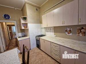 2-к квартира, вторичка, 58м2, 4/4 этаж