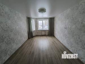 1-к квартира, вторичка, 43м2, 2/12 этаж