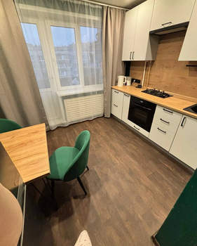 1-к квартира, вторичка, 35м2, 7/9 этаж