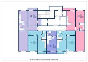 Студия квартира, сданный дом, 22м2, 6/18 этаж