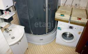 1-к квартира, вторичка, 58м2, 1/12 этаж