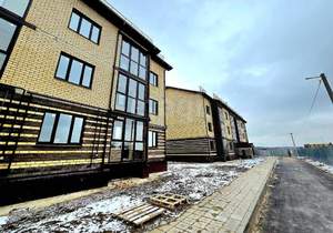 1-к квартира, вторичка, 44м2, 2/3 этаж