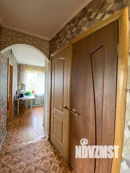 2-к квартира, вторичка, 43м2, 5/5 этаж