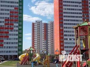 Студия квартира, сданный дом, 22м2, 7/18 этаж