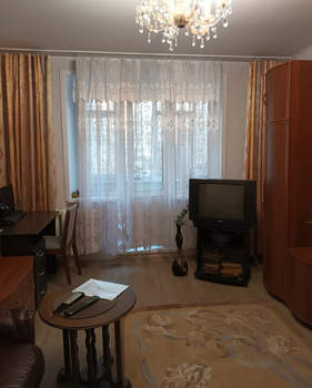 1-к квартира, вторичка, 37м2, 3/9 этаж