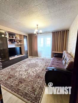 3-к квартира, вторичка, 59м2, 9/9 этаж