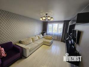 3-к квартира, вторичка, 66м2, 7/9 этаж