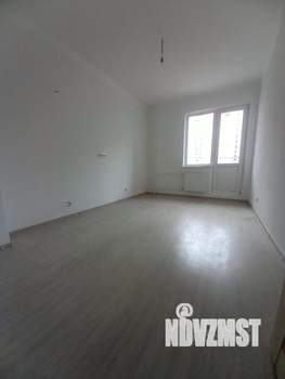 2-к квартира, строящийся дом, 57м2, 8/18 этаж